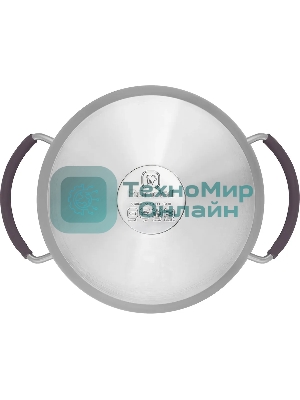 Кастрюля с/кр 24 см 5,1 л Rondell RDS-1389 Akzent