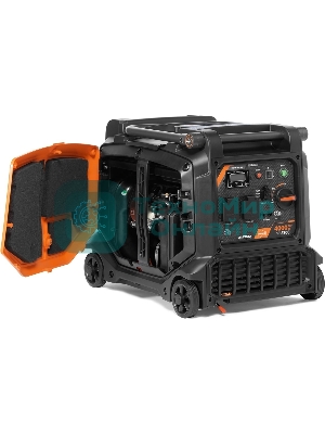 Генератор Daewoo GDA 4500SEi 4 кВт