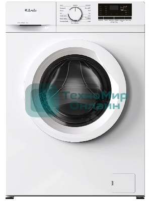 Стиральная машина ARDO WME610451UW2 белый, загрузка фронтальная 6 кг, 1000 об/мин, класс: А+