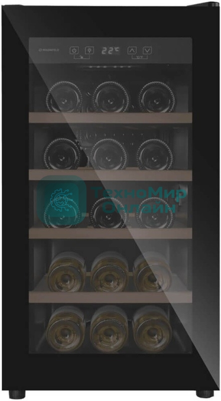 Винный шкаф Maunfeld MFWC-52S18