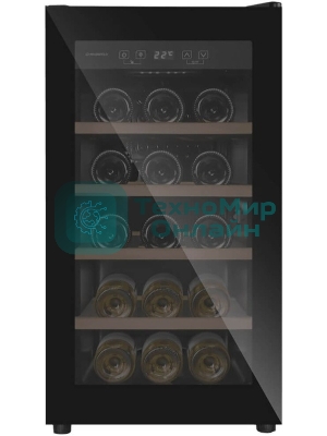 Винный шкаф Maunfeld MFWC-52S18