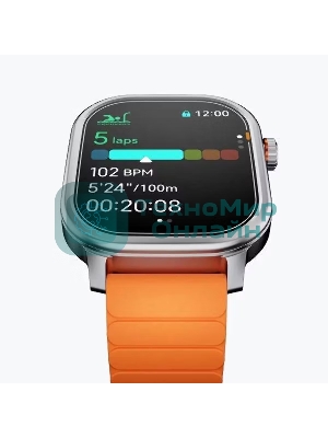 Умные часы KOSPET Pulse, 1.96