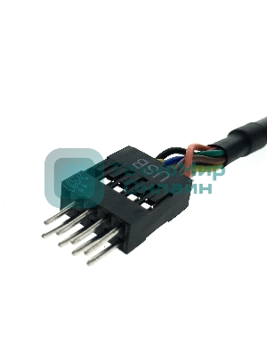 Переходник USB 3.0 Espada (внутр.) - USB 2.0 (внутр.) (10pinMto20pinF) (41275)