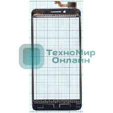 Сенсорное стекло (тачскрин) для Lenovo A3690, белое