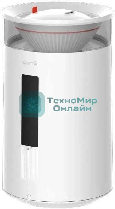 Увлажнитель воздуха Deerma DEM-F954W белый, 32 Вт, 7 л, ультразвуковой, ароматизация