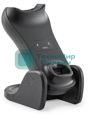 Сканер штрих-кода ручной Атол SB5100BT (60600) 2D Имидж черный, беспроводной, 120 скан/сек, USB-HID; USB-COM, Bluetooth 5.0