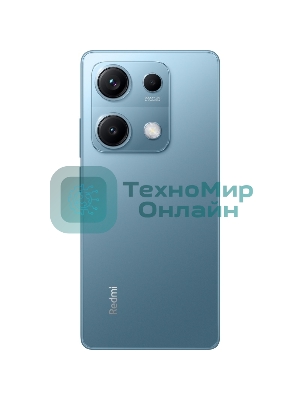Смартфон Xiaomi Redmi Note 14S 12/512Gb синий