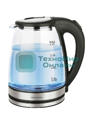 Чайник электрический BACKMAN BM-70005