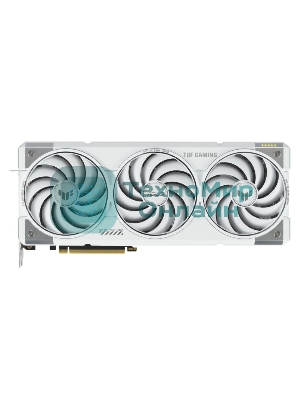 Видеокарта ASUS TUF-RTX5070TI-O16G-WHITEGAMING белый