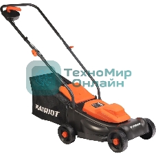 Газонокосилка роторная Patriot PT1130E (512309231) 1000Вт