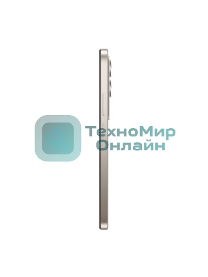 Смартфон Xiaomi Redmi 15 6/128Gb, титан