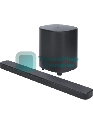 Саундбар JBL BAR 500 MK2 5.1 450Вт+300Вт черный