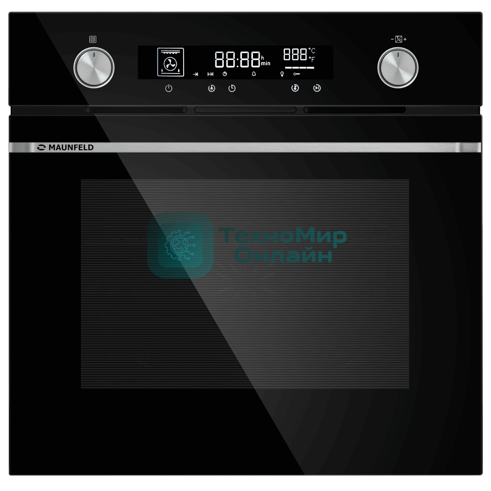 Шкаф духовой электрический Maunfeld AEOH6066B