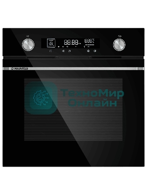 Шкаф духовой электрический Maunfeld AEOH6066B