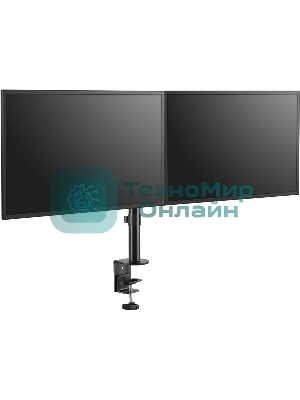 Кронштейн для мониторов Ultramounts UM737 черный 17