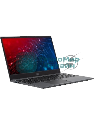 Ноутбук IRU Tactio 15PHR Ryzen 5 7430U 16Gb SSD512Gb AMD Radeon Graphics 15.6