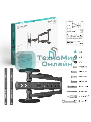 Кронштейн для телевизора ONKRON NP47 40