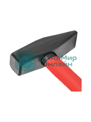 Молоток слесарный Matrix 10350, 800 г фиберглассовая обрезиненная рукоятка