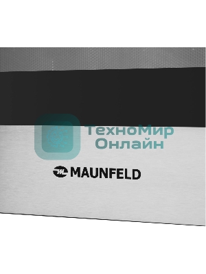 Шкаф духовой электрический с функцией СВЧ Maunfeld MCMO.44.9S, встраиваемый