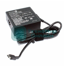 Блок питания (сетевой адаптер) Amperin 5V 3A - 20V 5A 100W Type-C, квадратный корпус