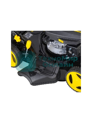 Газонокосилка бензиновая Huter GLM-5.0ST