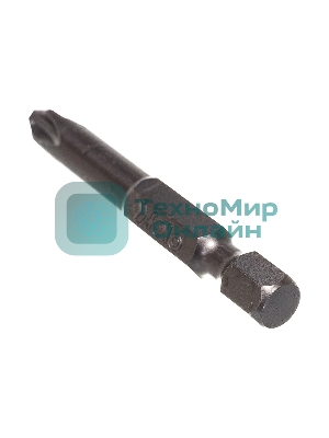 Бита крестовая PH 2х50 серия Industrial (уп.2шт) в блистере Felo 03202536