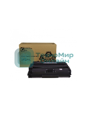 Картридж GalaPrint GP-406522/407648 (SP3400HE) черный (5000 стр.) для Ricoh Aficio SP3400/SP3410/SP3500/SP3510