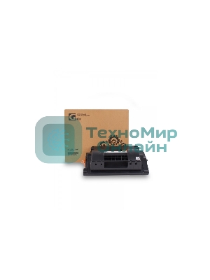 Картридж лазерный GalaPrint GP-CF281X/039H черный (25000 стр.) для HP LaserJet M605/M605dn/M605n/M605x/M606/M606dn/M606x/M630/M630dn/M630f/M630h/M630z/M625/Canon i-SENSYS LBP-351/LBP-351x/LBP-352/LBP-352x