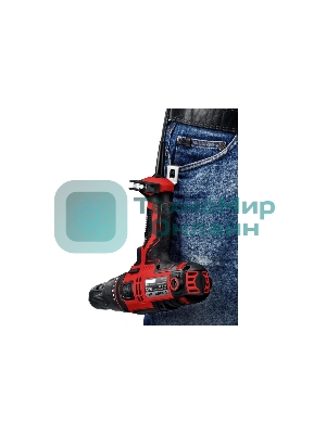 Дрель-шуруповерт Зубр ДШ-М3-500-2, 500 Вт, 45 Нм, щеточный