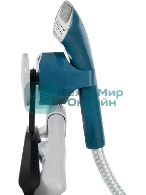 Отпариватель Galaxy Line GL 6215 синий, 1700 Вт, 38 г/мин, 1400 мл