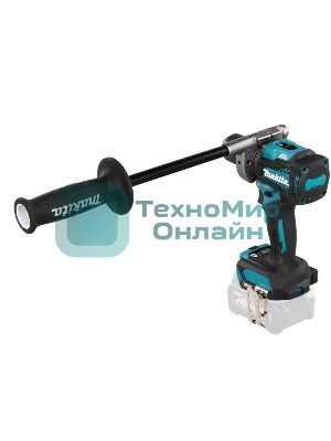 Дрель-шуруповерт Makita DF001GZ, 40 В, 0 Ач, 140 Нм, бесщеточный