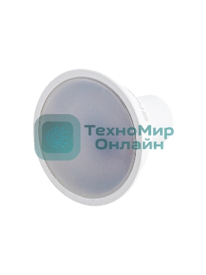 Лампа светодиодная Feron LB-560 9Вт 230В GU10 белый