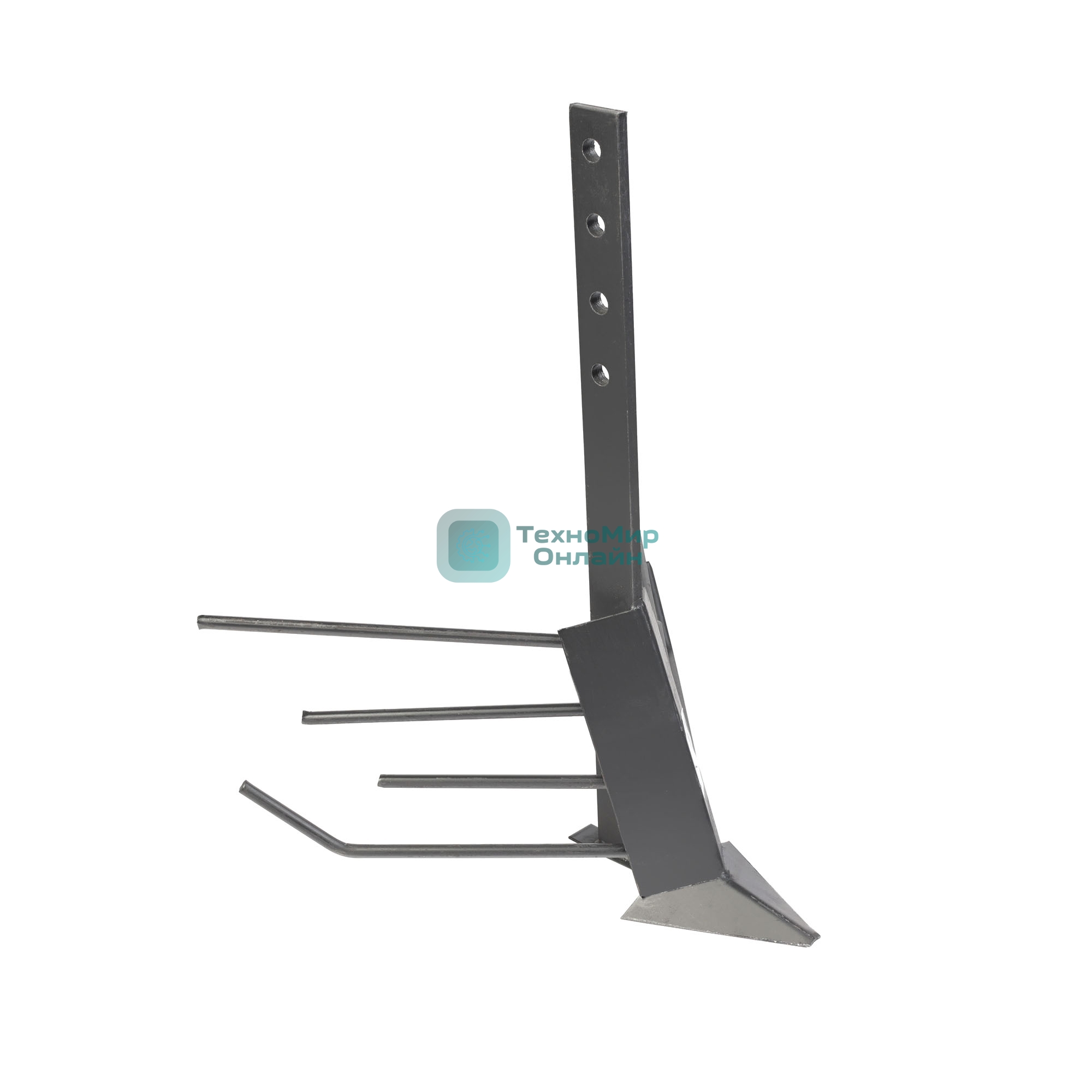 Картофелевыкапыватель ПАТРИОТ б/сц ТИП.1 (Все мотоблоки) ширина 550 мм, высота 445 мм КВ 550.445.5