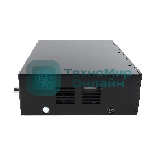 Микшер-усилитель Intrend ITMXAMP-60MT MP3, FM тюнер, USB, Bluetooth, 2хMic/3хLine входы, 1хLine выход,60 Вт, 4/8Ом/100V, IR-пульт в комплекте