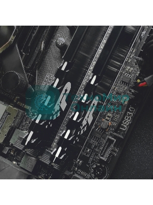 Оперативная память Patriot Memory 8GB DDR4 2666MHz RTL PC4-21300 CL19 DIMM 288-pin 1.2В single rank с радиатором Ret