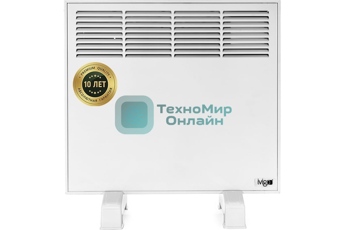 Конвектор электрический iVigo EPK4550M07 750 Вт белый