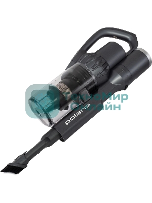 Пылесос Polaris IQ Home PVCS 4070 600Вт графит/серый