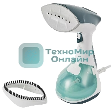 Отпариватель ручной Polaris PGS 1570CA белый/зеленый