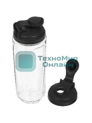 Блендер стационарный Moulinex LM15FD10 300Вт серебристый/черный