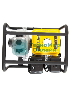 Мотопомпа бензиновая высоконапорная Denzel PX-50H 7 л.с., 2