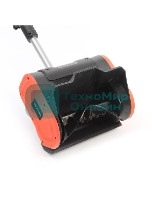 Снегоуборщик аккумуляторный ручной PATRIOT SNE 221 UES+1 АКБ 2Ah+З\У