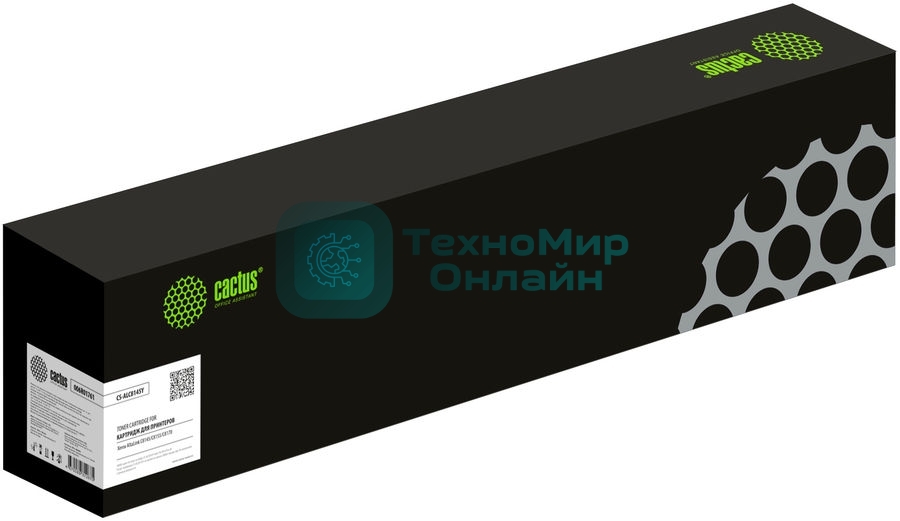 Картридж лазерный Cactus CS-ALC8145Y 006R01761 желтый (28000стр.) для Xerox AltaLink C8145/C8155/C8170
