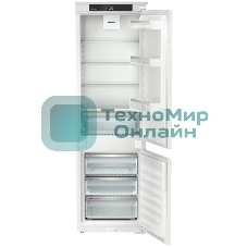 Холодильник Liebherr ICSe 5103 белый (двухкамерный), встраиваемый