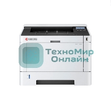 Принтер лазерный Kyocera ECOSYS PA4000x (110C153NL0), A4, монохромный, Duplex, печ. до 40 стр/мин, 1200x1200dpi, USB 2.0, Ethernet