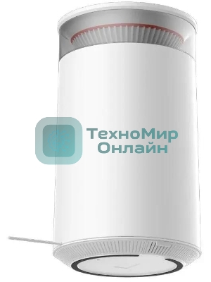 Увлажнитель воздуха Deerma DEM-F954W белый, 32 Вт, 7 л, ультразвуковой, ароматизация