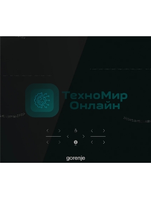 Индукционная варочная панель Gorenje GI6401BSC черный