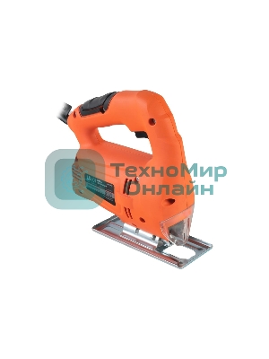 Лобзик электрический Patriot LS 501 THE ONE мощность 500 Вт, макс. толщина дерева 55мм