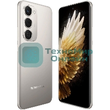 Смартфон Tecno Spark 40 Pro+ 8/256Gb титан