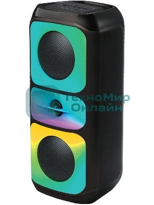 Портативная акустика AKSBERRY (6900305020014) AS-26 NeoBeat, черный