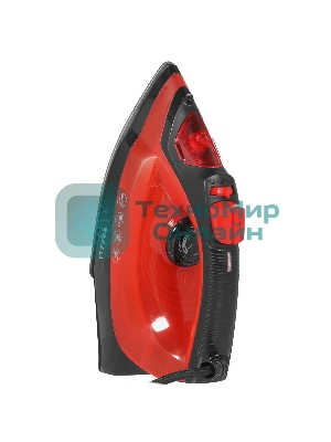 Утюг KELLI KL-1639 красный